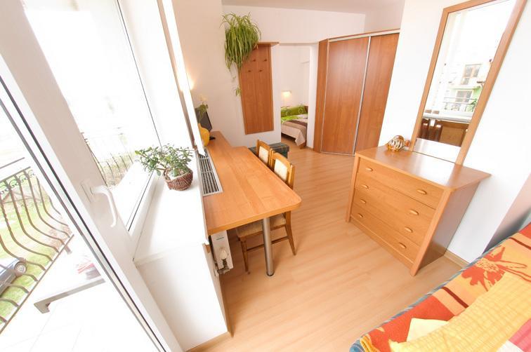 Dom Goscinny Relax Rewal Chambre photo