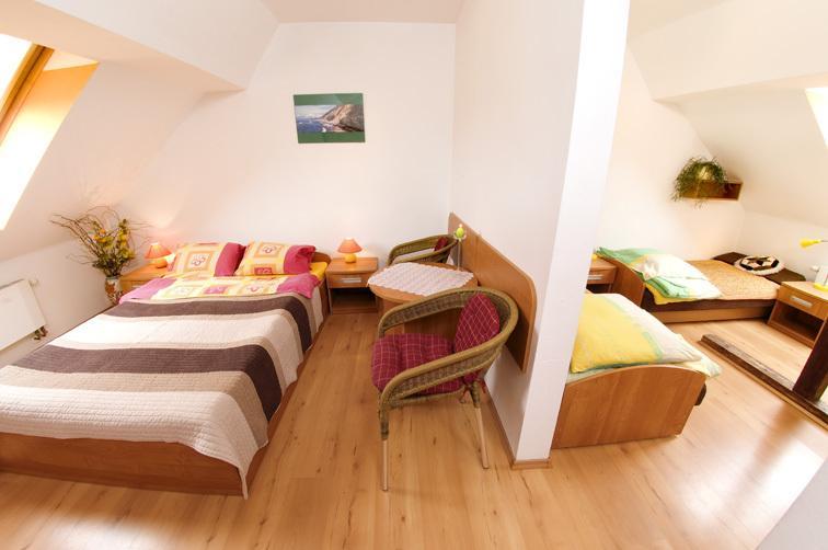 Dom Goscinny Relax Rewal Chambre photo